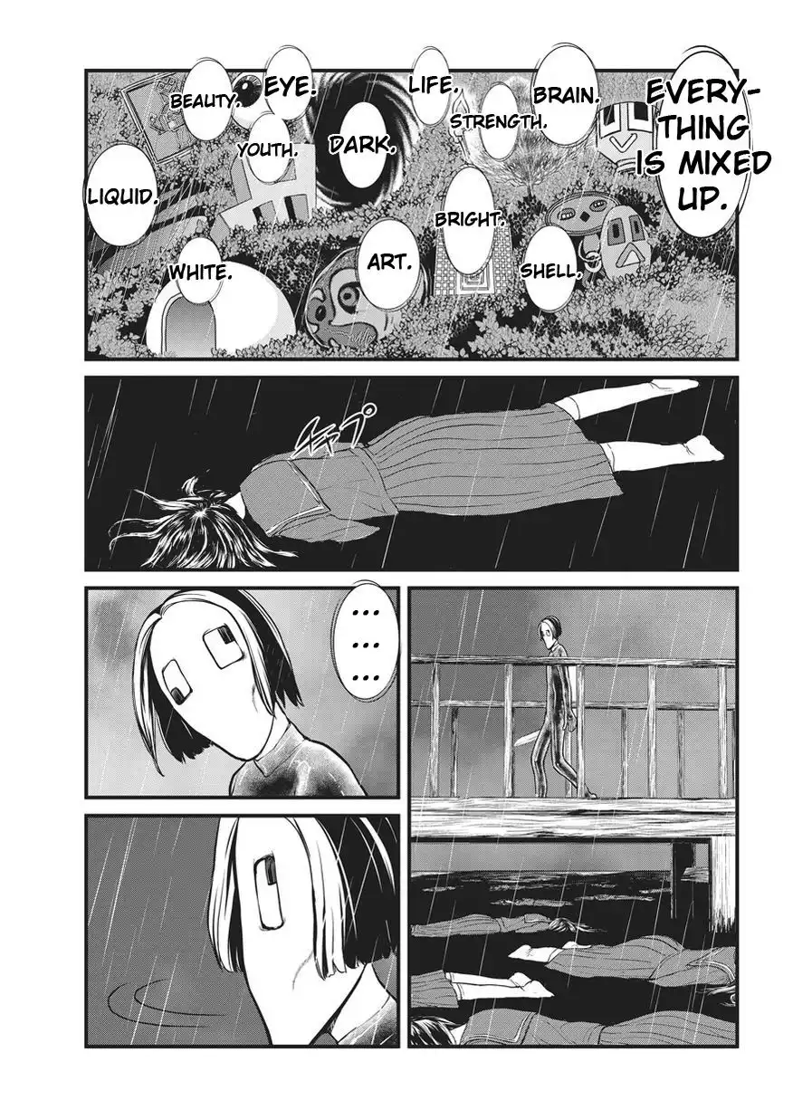 Yume Nikki Chapter 6 14